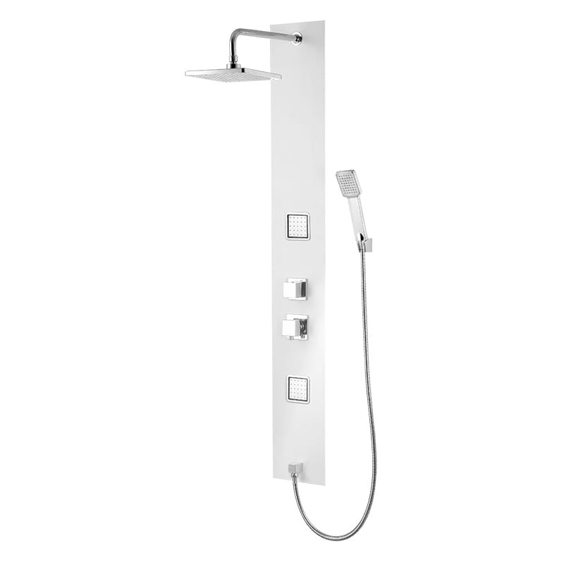 Ъглов душ панел Paloma 2 Paloma sarok zuhanypanel 1