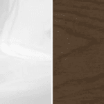 Сребро от сребро/кафяво