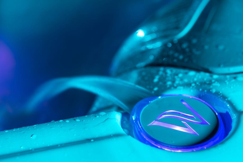 Hot tub maintenance – what are the key routines? 1 Wellis Dabas Dori 24 70 338