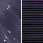 Буреносно сиво / Сиво оребрено